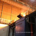 Factory price bronze melting furnace from China manufacturer